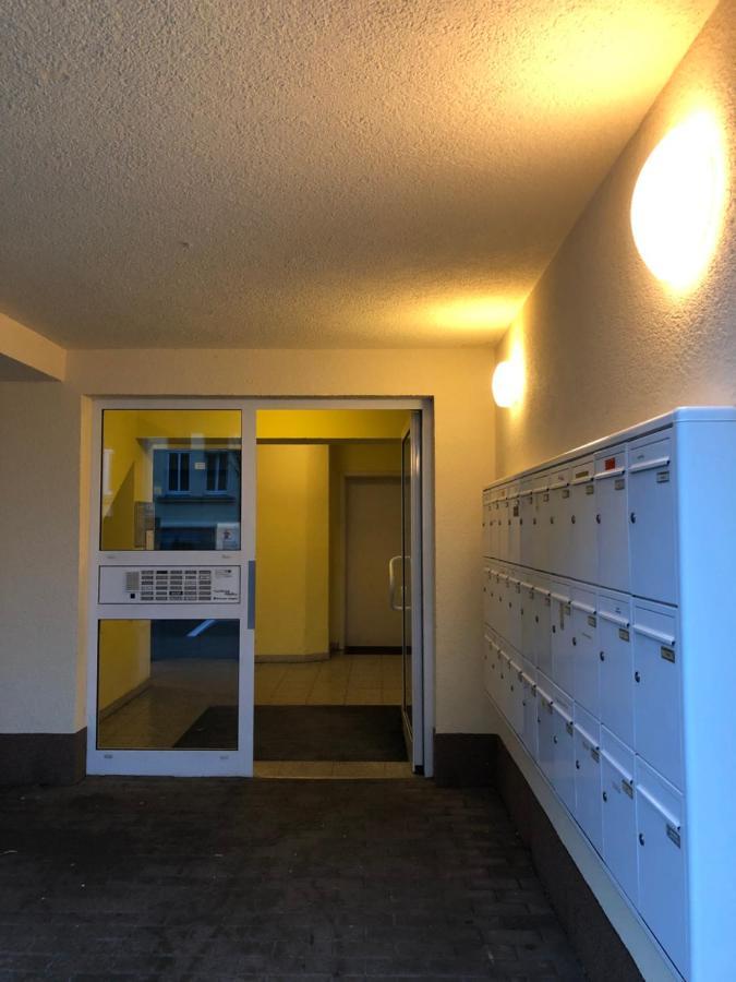 Gaestewohnung Benjaros Хемниц Экстерьер фото