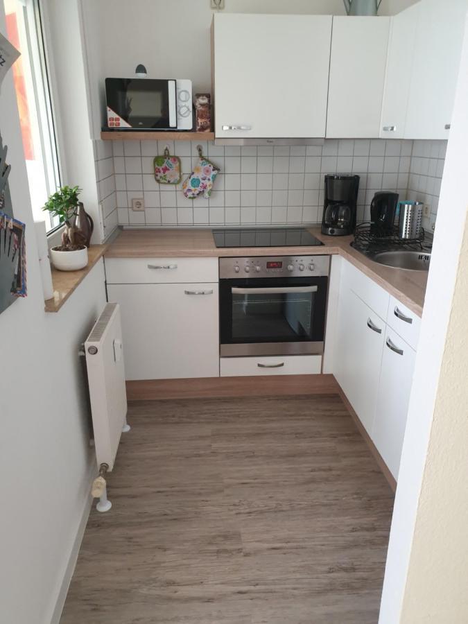 Gaestewohnung Benjaros Хемниц Экстерьер фото
