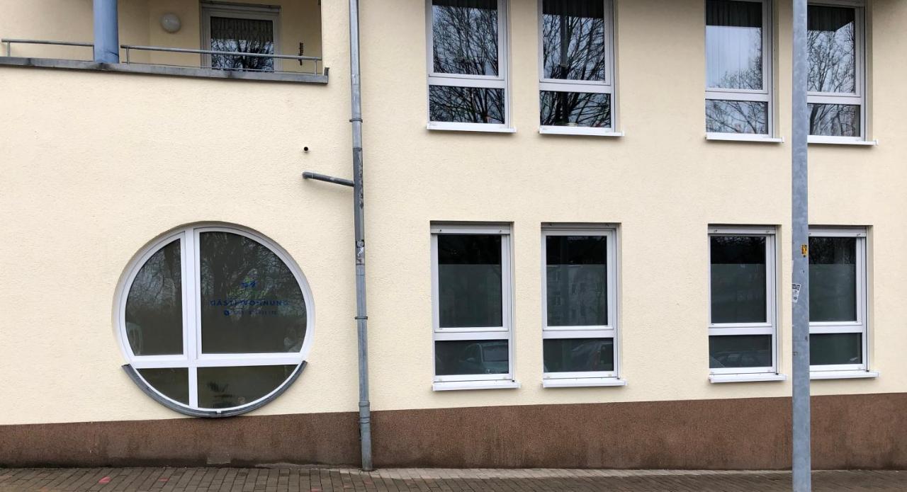 Gaestewohnung Benjaros Хемниц Экстерьер фото