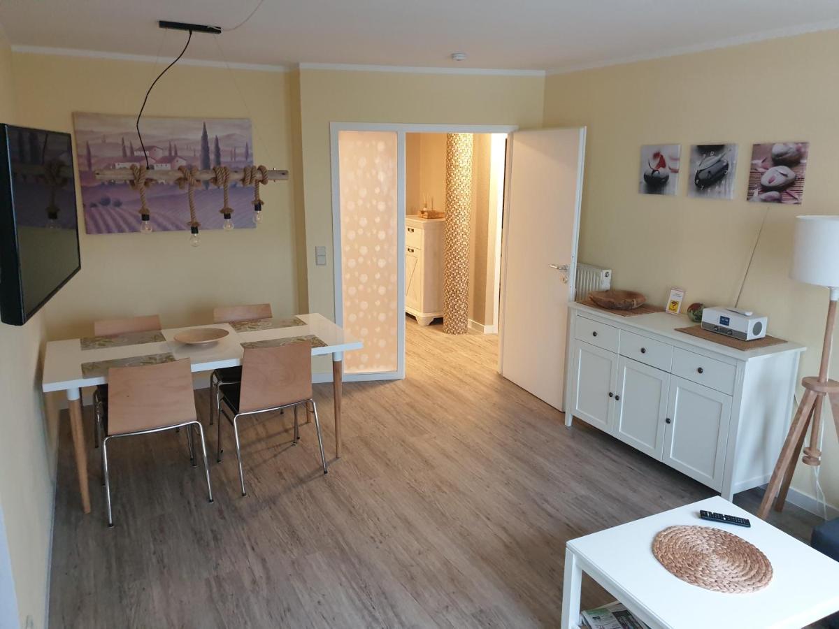 Gaestewohnung Benjaros Хемниц Экстерьер фото